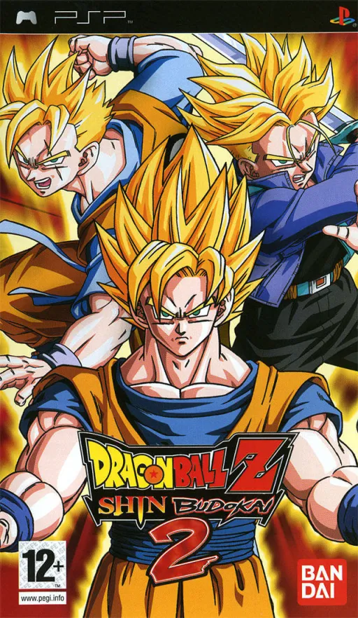 Dragon Ball Z - Shin Budokai 2 (Europe) (En,Fr,De,Es,It)